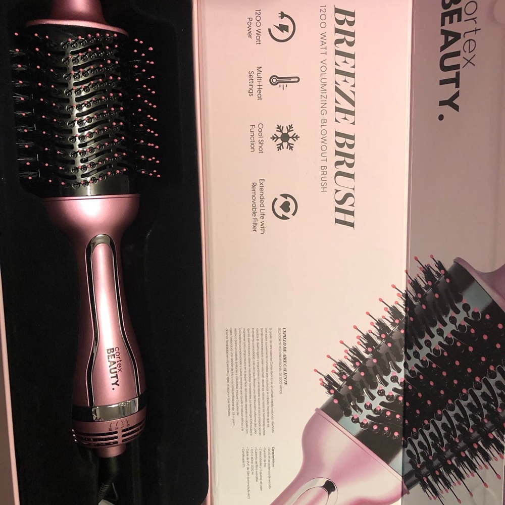 Cortex beauty breeze brush